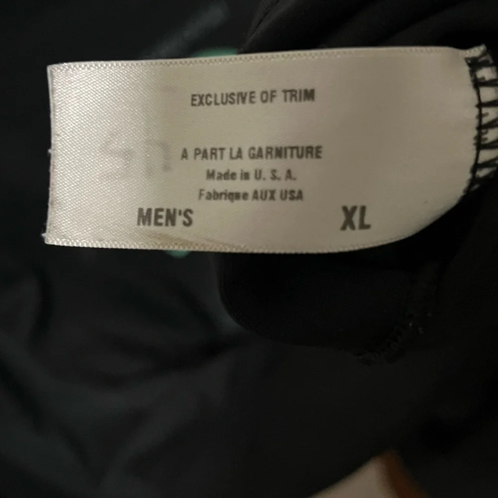 Patagonia Black Santa Barbara Long Sleeve